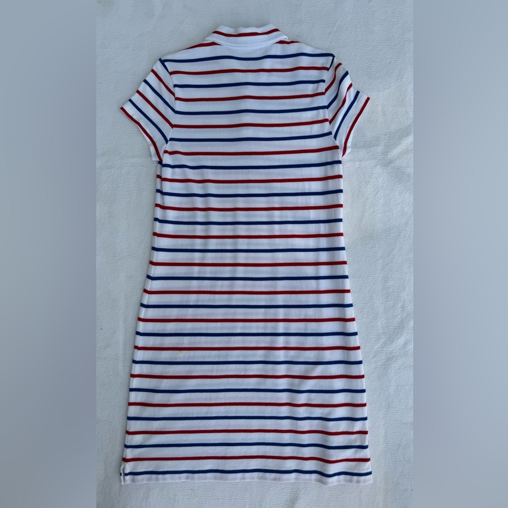 Vineyard Vines Women’s Striped Polo Dress M - Picture 4 of 6